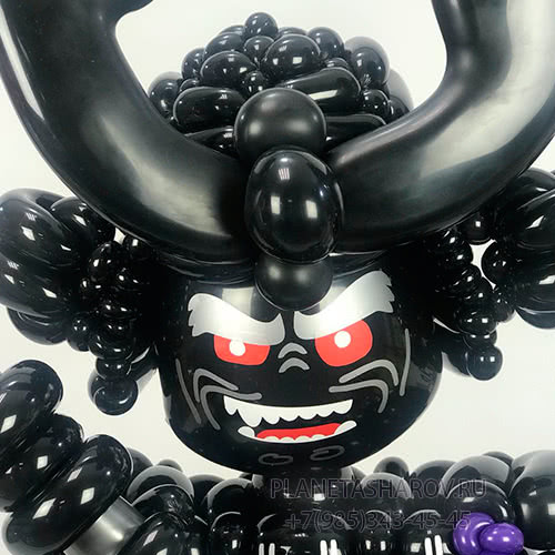 Черный лорд