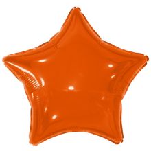 К Б/РИС ЗВЕЗДА 18" Металлик Orange