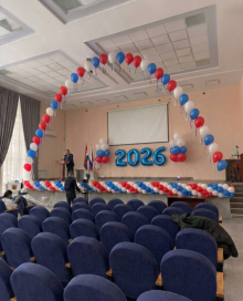 Шары к выборам