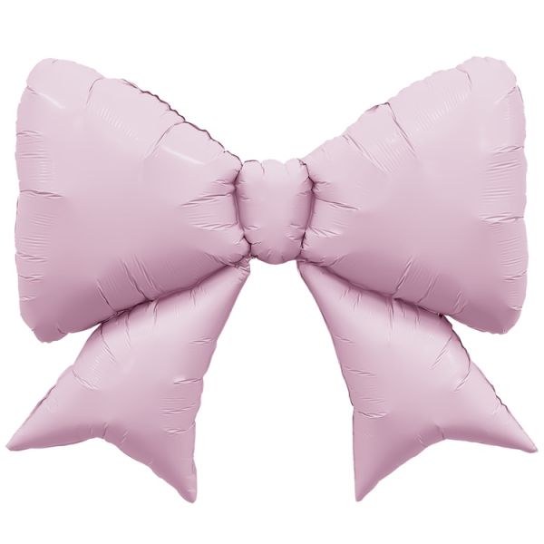  Бант зефирный