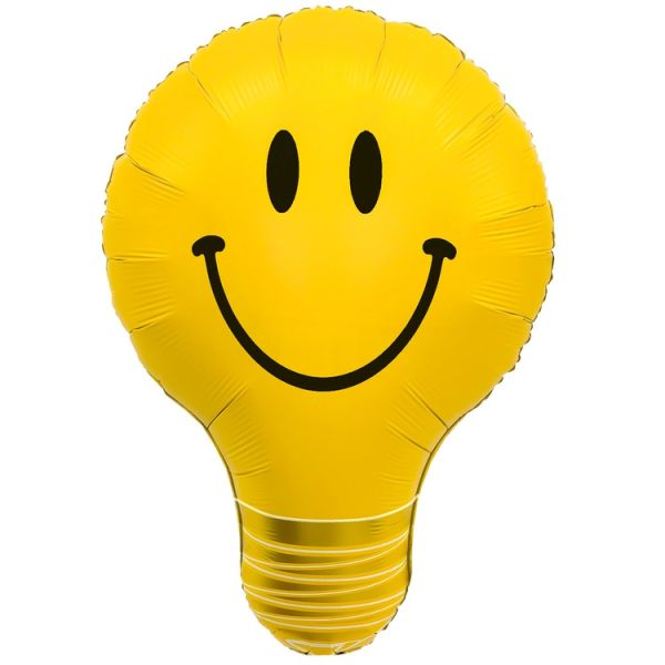  Лампочка Смайл