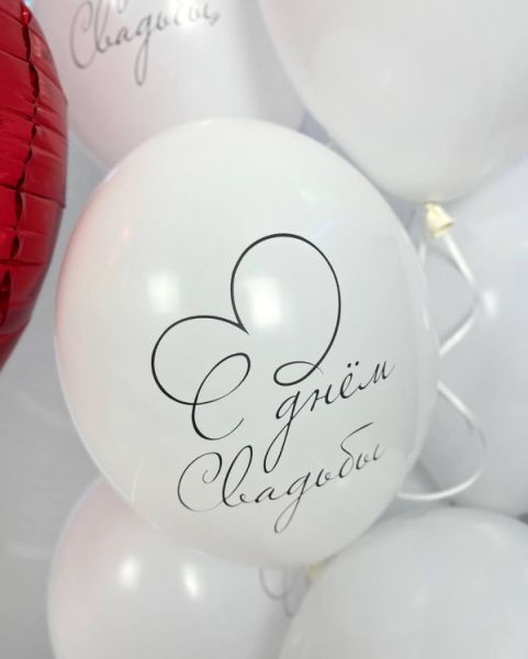 Шары на день семьи