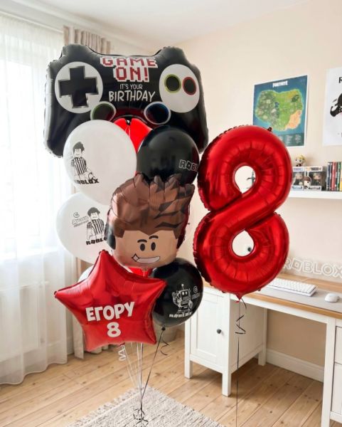 Набор шаров роблокс