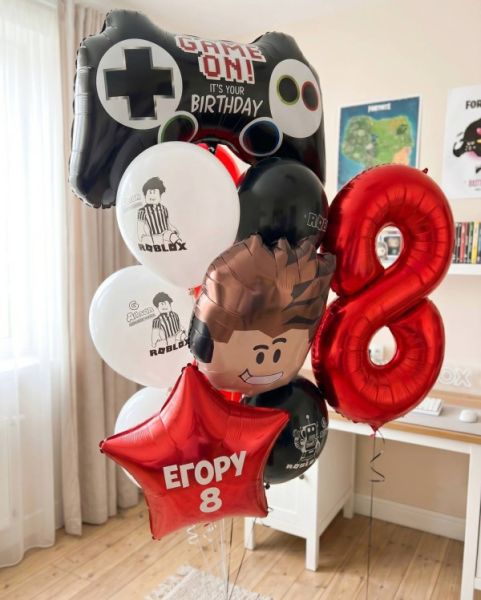 Набор шаров роблокс