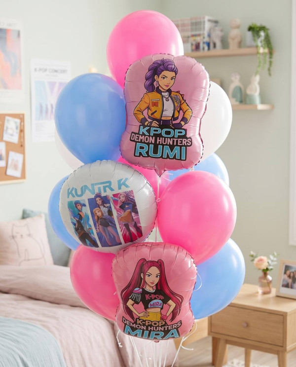 Шары k pop