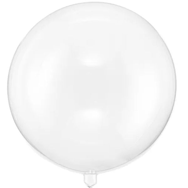 ПД BUBBLE Б/РИС 16" Кристалл Clear
