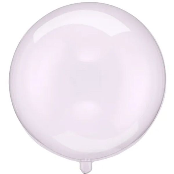 ПД BUBBLE Б/РИС 16" Кристалл Purple