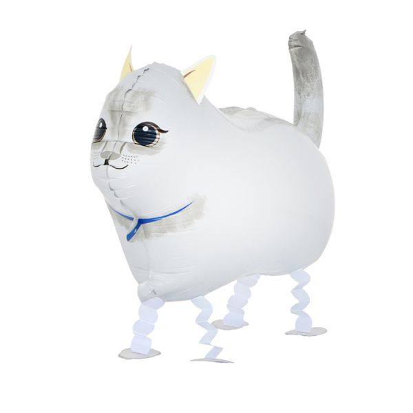 К ХОД Кот белый