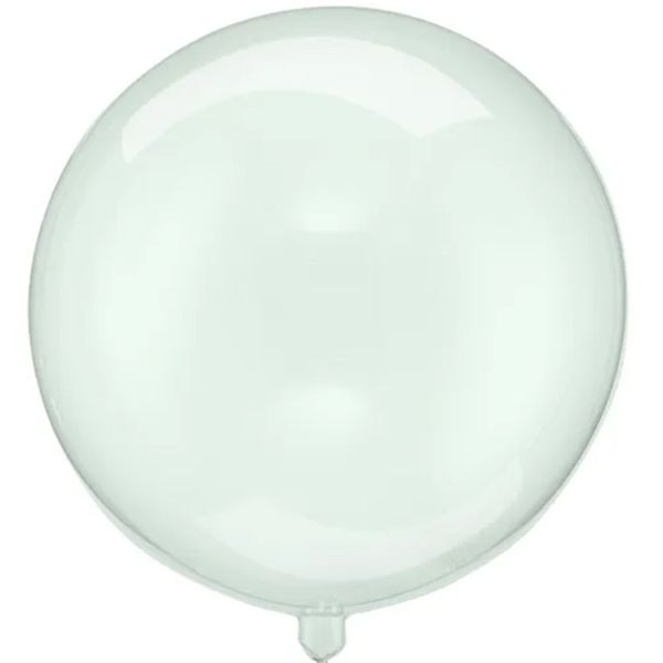 ПД BUBBLE Б/РИС 16" Кристалл Green