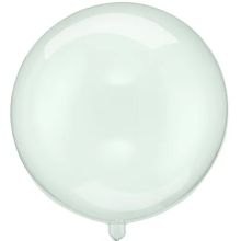 ПД BUBBLE Б/РИС 16" Кристалл Green