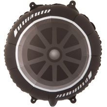 К 18" Колесо от машины черное