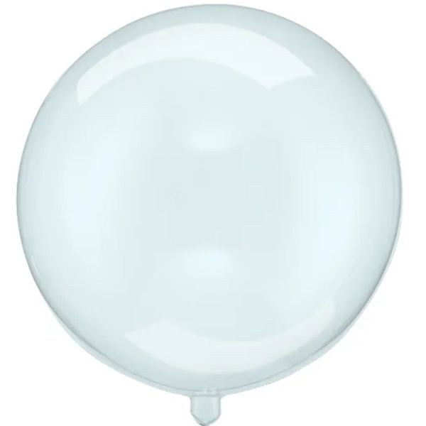 ПД BUBBLE Б/РИС 16" Кристалл Blue