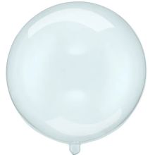 ПД BUBBLE Б/РИС 16" Кристалл Blue