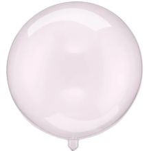 ПД BUBBLE Б/РИС 16" Кристалл Pink