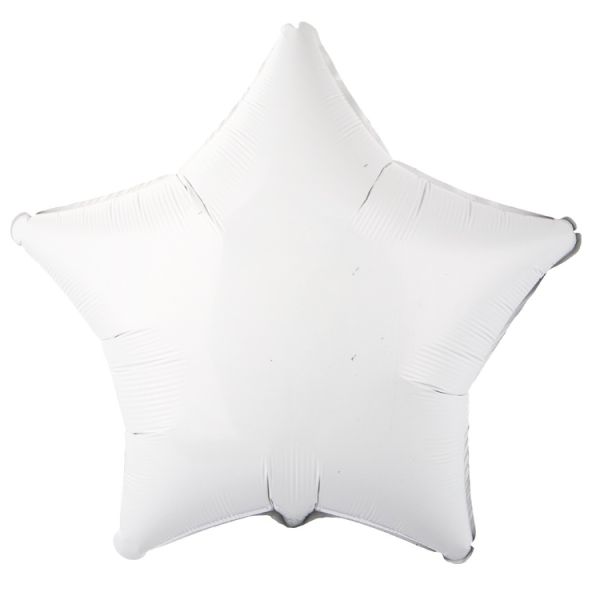 А Б/РИС ЗВЕЗДА 19" Пастель White УЦЕНКА