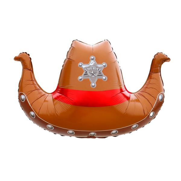  Шляпа ковбойская