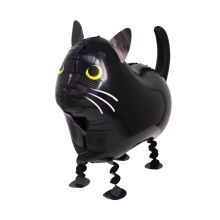 К ХОД Кот черный