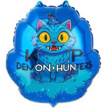  Кей Поп охотницы Тигр синий