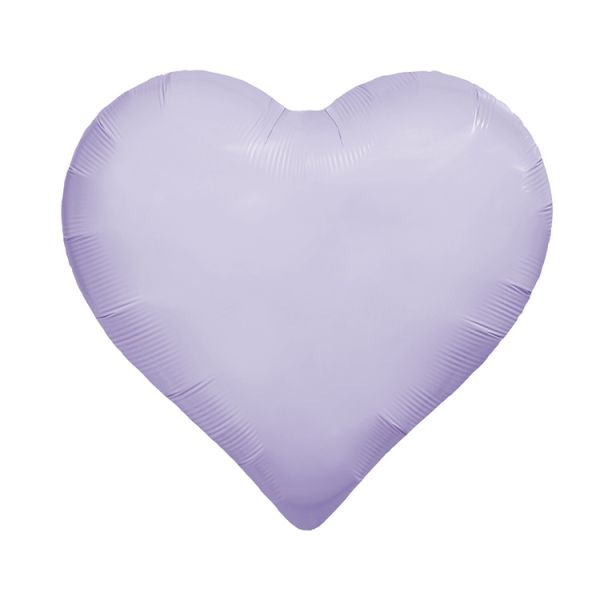 Р Б/РИС СЕРДЦЕ 24" Lavender