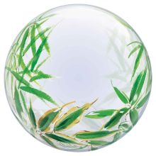 T BUBBLE DECO 24" Листья бамбука