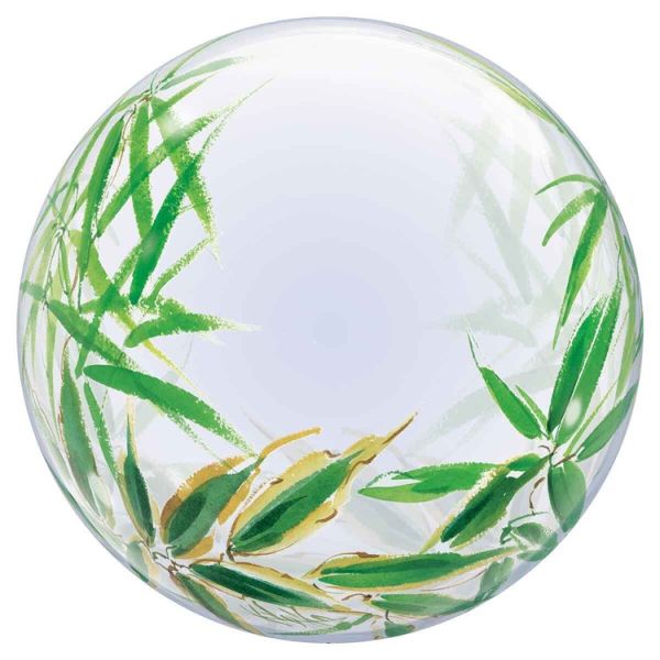 T BUBBLE DECO 24" Листья бамбука