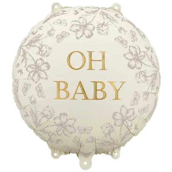 ПД 18" OH BABY Beige