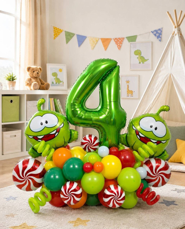 Композиция с АмНямом