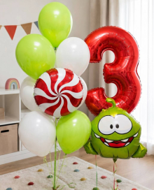 АмНям на 3 года